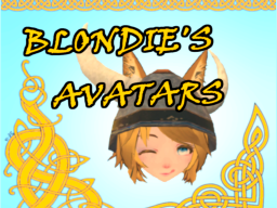 Blondie's Avatars