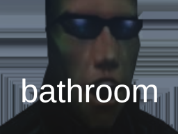 bathroom （read desc）