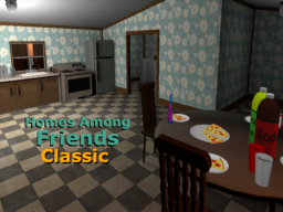 Homes Among Friends （Classic）