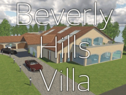 Beverly Hills Villa