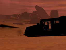 Desert Bossfight［RP］