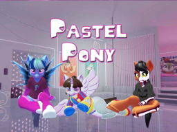 Pastel Pony Avatar