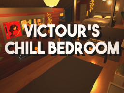 Victour's Bedroom