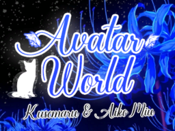 Avatar World Aiko and Kusemaru
