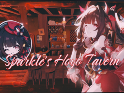 Sparkle's Hoyo Tavern