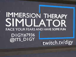 Immersion Therapy Simulator 7․0（PCVR ＆ Quest）