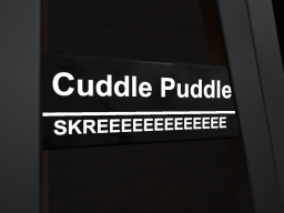 Cuddle Puddle Lair