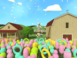 Balloon Farm Easter （Outdated）