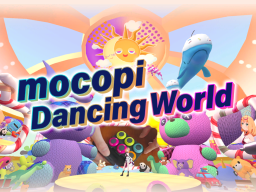 mocopi Dancing World