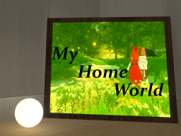 My Home World