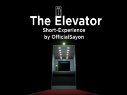 The Elevator （The Experience）