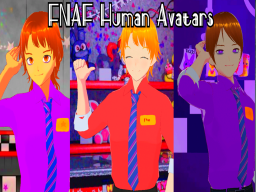 FNAF Human Avatar World