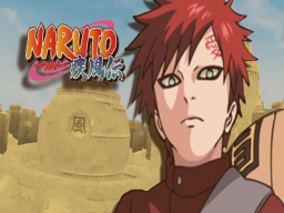 Naruto Sand Village Day