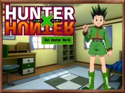 Gon's Room - Hunter X Hunter