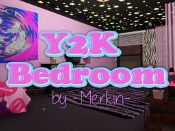 Y2K Bedroom