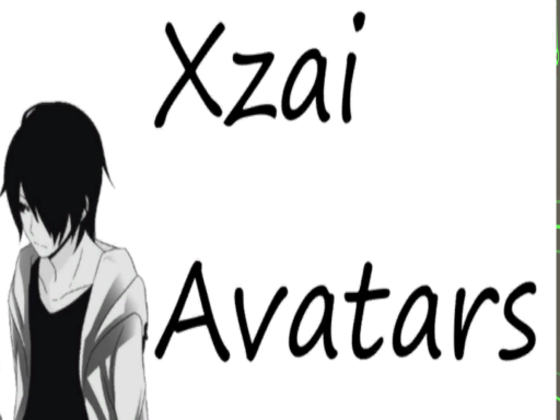 Xzai's FullBody Avatars