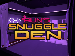 Bun's Snuggle Den