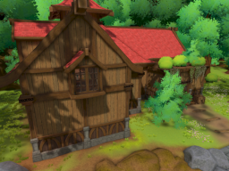 Kaiso's Cabin in the Woods ［WIP］