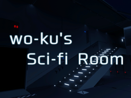 wo-ku's Sci-fi Room