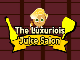 The Luxurious Juice Salon