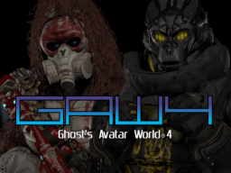 GAW4 （Ghost's Avatar World 4）（Call of Duty Avatars）