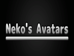 Neko's Avatar World