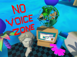 No Voice Zone （vaporwave）