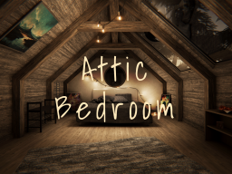 Attic Bedroom