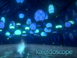 Kaleidoscope 万華鏡