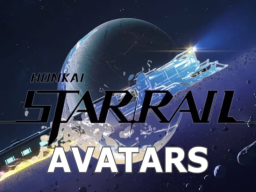 v1․2 （Avatars） Honkai starrail astral express․