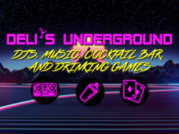 Deli's Underground