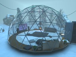Snow Dome 2