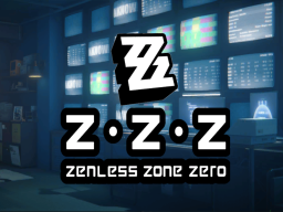 Zenless Zone Zero ｜ New Eridu City