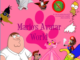 Mario's Avatar World