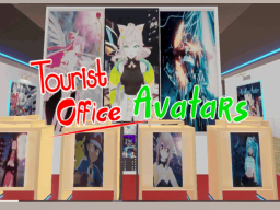 Tourist Office Avatars