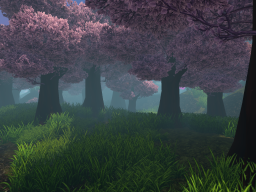 Blossom Forest