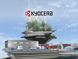 Kyocera Mobile World ⁄ 京セラ