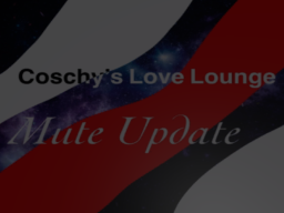 Coschy's Love Lounge