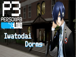 Iwatodai Dorms Reload