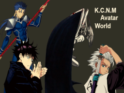 K․C․N․M Avatar World Another Update