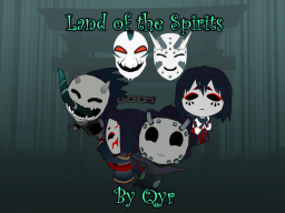 Land Of The Spirits