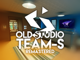 Old Studio Team-S Remastered