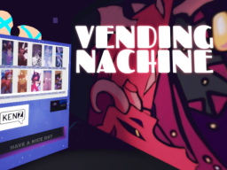 vending nachine