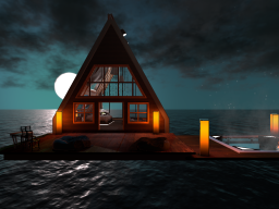 Lurch's Chill Ocean Cabin