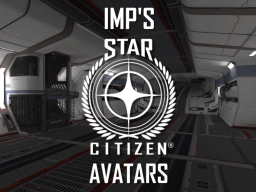 Imp's Star Citizen Avatars