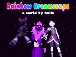 Rainbow Dreamscape