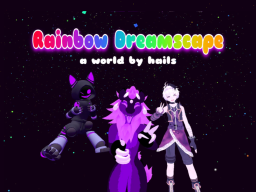 Rainbow Dreamscape