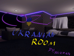 Cozy Ukranian Room