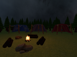 Campfire Chillout