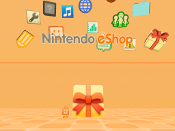 3DS Nintendo eshop Download screen